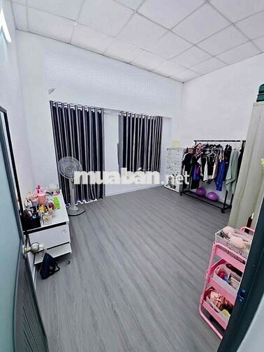 HẺM XE HƠI THOÁNG - XÁT BÊN MẶT TIỀN - 3TẦNG - VƯỜN LÀI, TÂN PHÚ - NHỈ