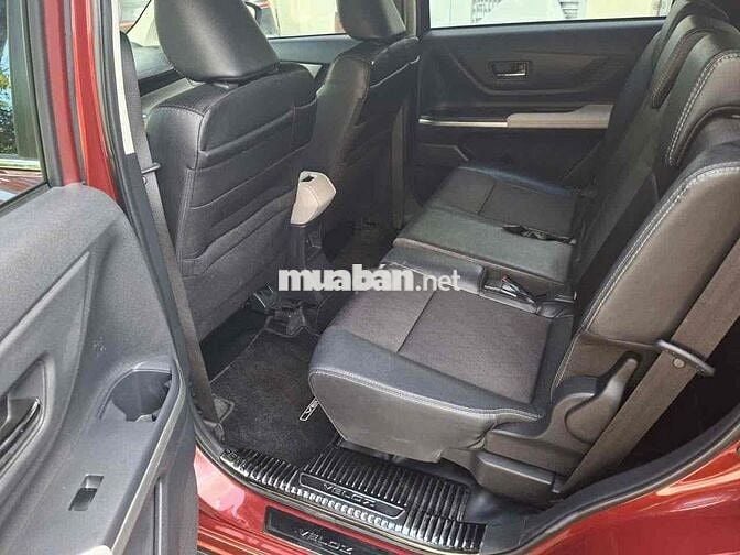 Toyota Veloz Cross Top 2022 Đỏ 22869 km