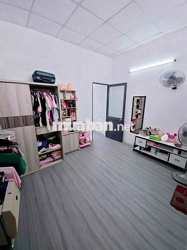 HẺM XE HƠI THOÁNG - XÁT BÊN MẶT TIỀN - 3TẦNG - VƯỜN LÀI, TÂN PHÚ - NHỈ