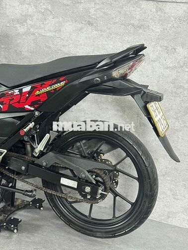Suzuki Satria 150 Fi 2020 Đỏ đen