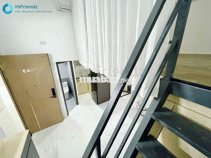 Tìm 1-2 bạn ở ghép phòng Duplex Full nt đầu T6