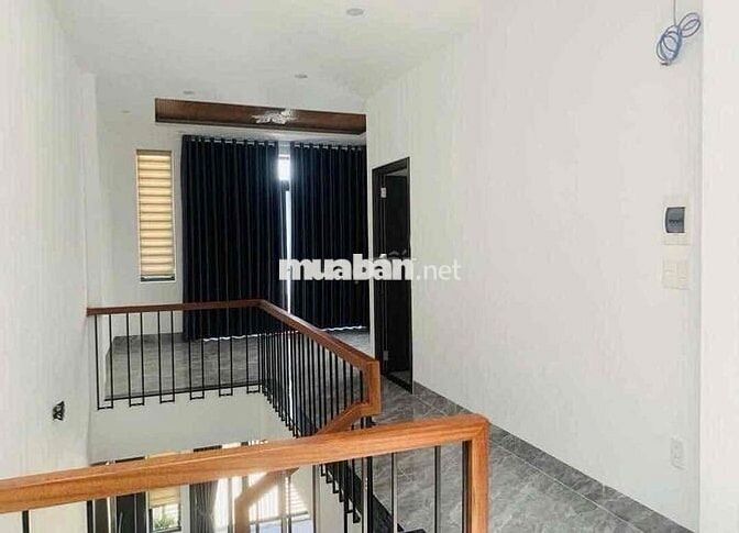 🏡 CHO THUÊ NHÀ KIỆT 2 TẦNG TÔN ĐẢN – CẨM LỆ
