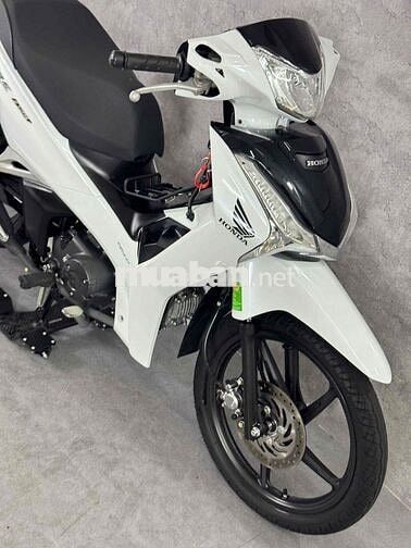 Honda Future 125 Fi 2024 Trắng đen
