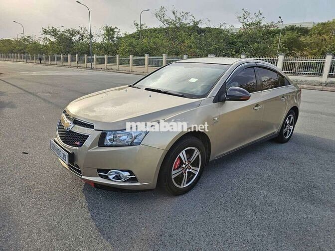 Chevoret Cruze 2010 số sàn