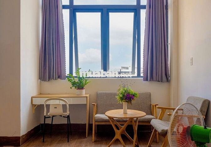 CĂN HỘ STUDIO XINH XINH GẦN CẦU RỒNG