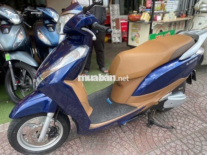Honda Lead 125cc 2015 bs 59p2-19511