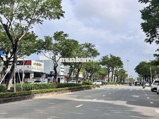 Cho thuê nhà mặt tiền mân quang 17