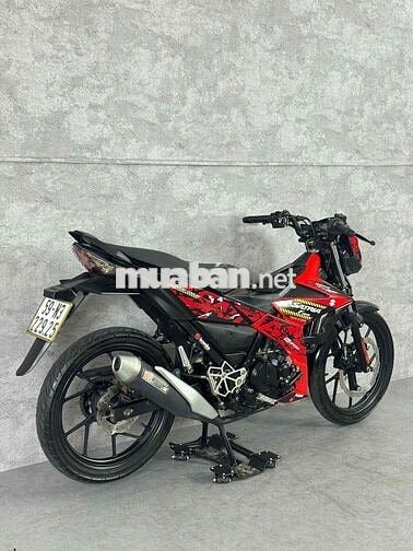 Suzuki Satria 150 Fi 2020 Đỏ đen