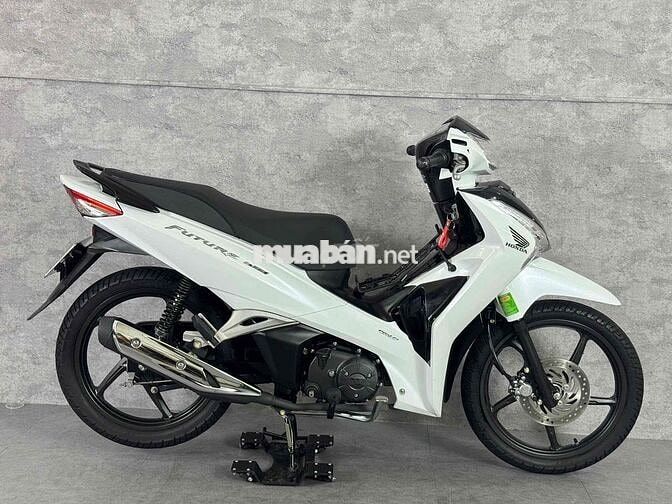 Honda Future 125 Fi 2024 Trắng đen