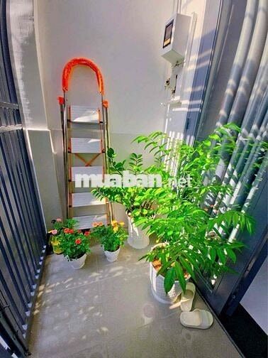 HẺM XE HƠI THOÁNG - XÁT BÊN MẶT TIỀN - 3TẦNG - VƯỜN LÀI, TÂN PHÚ - NHỈ