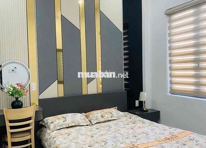 🏡 CHO THUÊ NHÀ KIỆT 2 TẦNG TÔN ĐẢN – CẨM LỆ