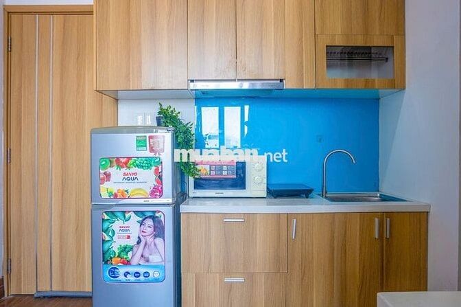 CĂN HỘ STUDIO XINH XINH GẦN CẦU RỒNG