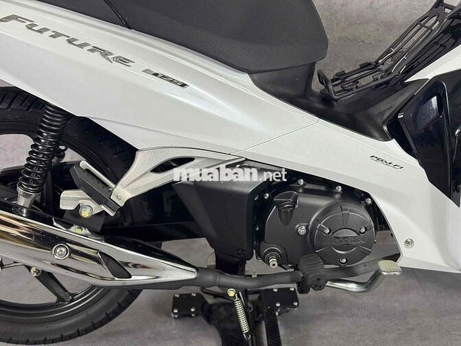 Honda Future 125 Fi 2024 Trắng đen