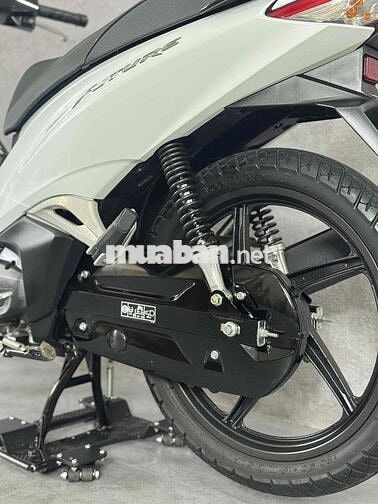 Honda Future 125 Fi 2024 Trắng đen