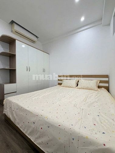 Gần 60m2 chỉ 4,2 tỷ, không phải mua sắm nội thất, về ở luôn