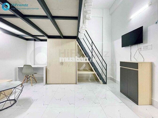Tìm 1-2 bạn ở ghép phòng Duplex Full nt đầu T6