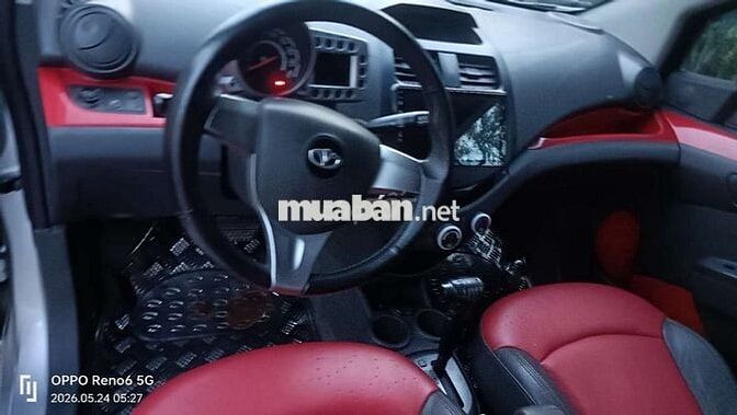 Daewoo Matiz 5 chỗ Bạc