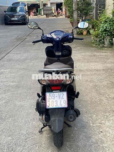 Honda Vision 2016 Bstp Chính Chủ Công Chứng