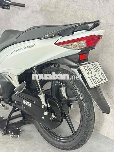 Honda Future 125 Fi 2024 Trắng đen