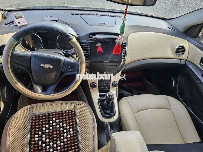 Chevoret Cruze 2010 số sàn