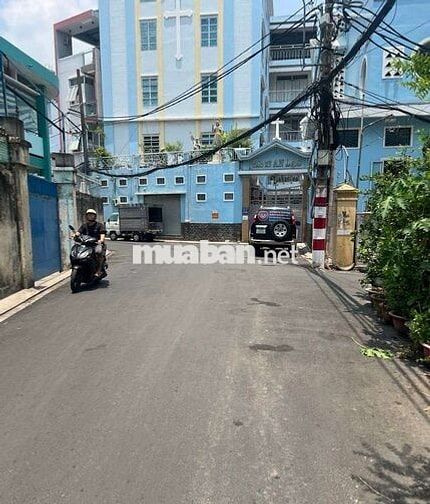 Bán nhà hẻm xe hơi[Cách mạng tháng 8],[Tân Bình],[5 X 10]m, giá tốt.