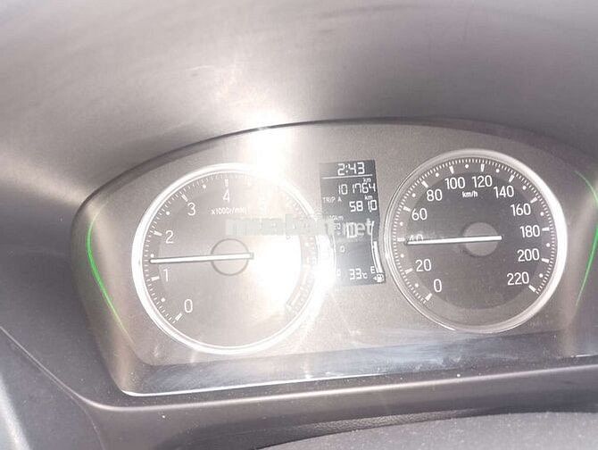 Honda City Trắng 5 chỗ 101.764 km
