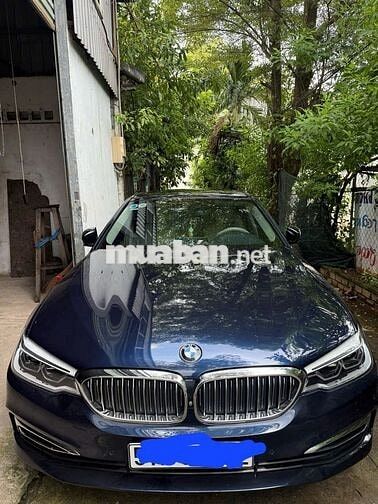BMW 530i 2019 Xanh 103.000km