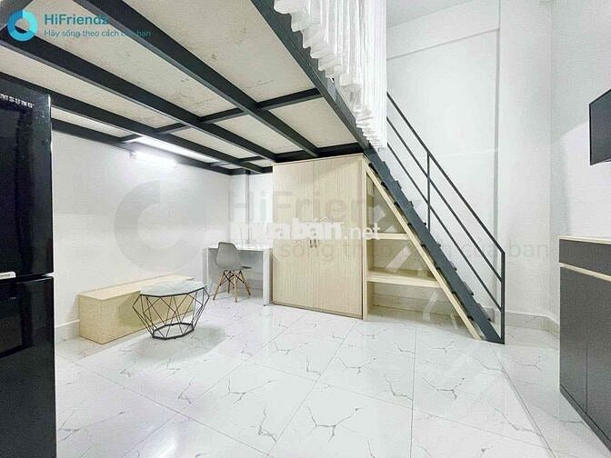 Tìm 1-2 bạn ở ghép phòng Duplex Full nt đầu T6