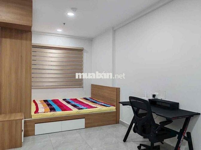 🏡 CHO THUÊ CĂN HỘ LEGACY – FULL NỘI THẤT ✨  📍 Căn hộ Studio fu