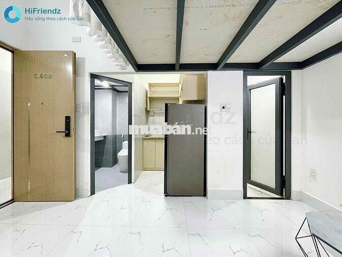 Tìm 1-2 bạn ở ghép phòng Duplex Full nt đầu T6