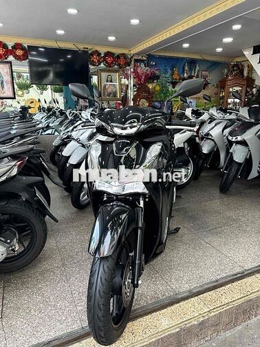 Honda SH 150i ABS 2020 Đen Sporty