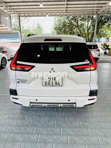 Mitsubishi Xpander Cross 2023 Trắng 28.000 km