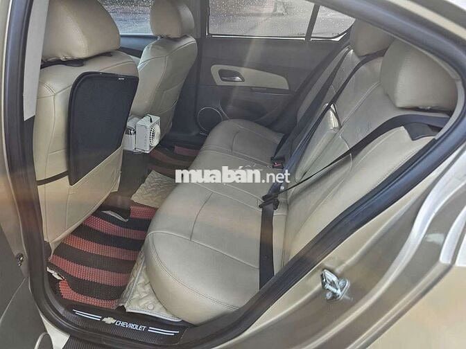 Chevoret Cruze 2010 số sàn