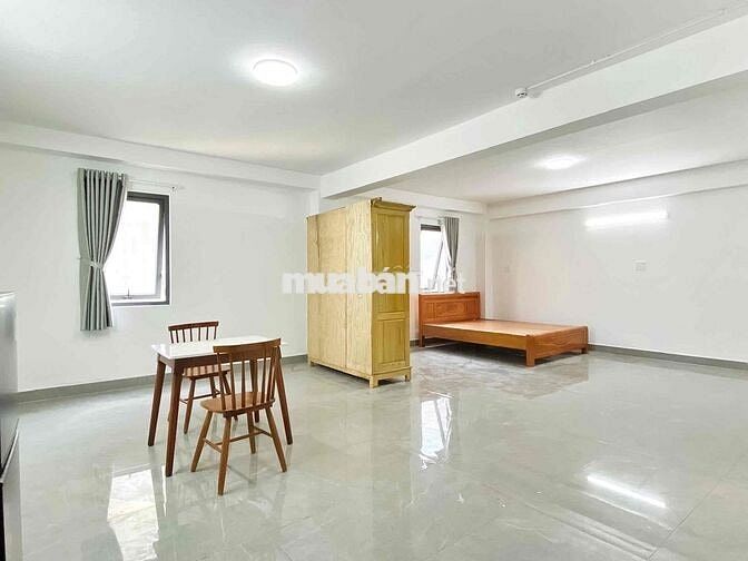 Studio 55m2 siêu rộng thoáng ngay ngã tư gò mây