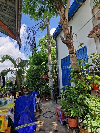 Bán nhà 4m x11m, gần Nguyễn Ảnh Thủ