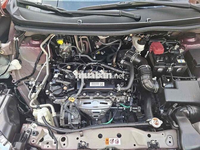 Toyota Veloz Cross Top 2022 Đỏ 22869 km