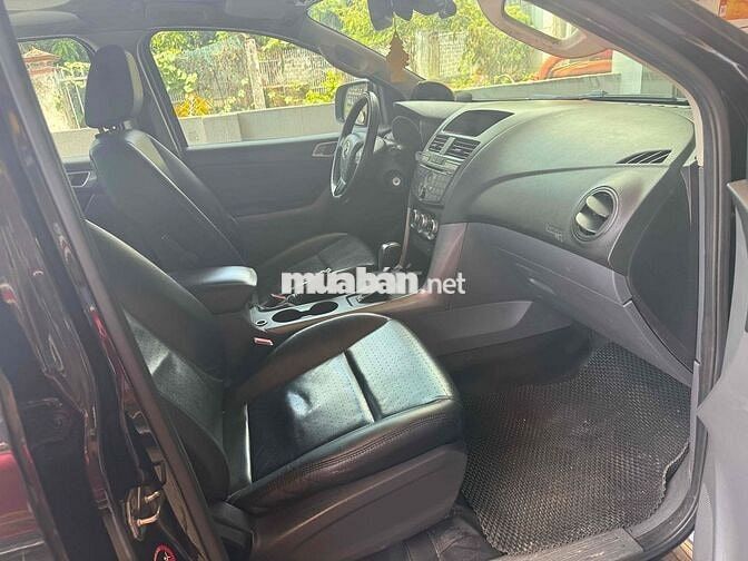 Mazda BT50 2016 Tự động Đen