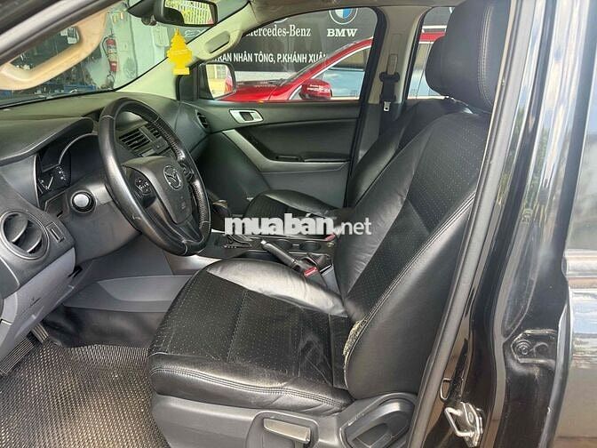 Mazda BT50 2016 Tự động Đen
