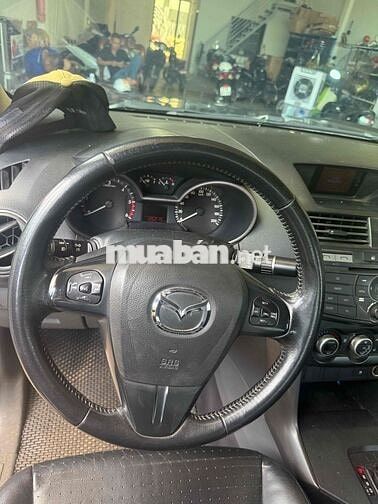 Mazda BT50 2016 Tự động Đen