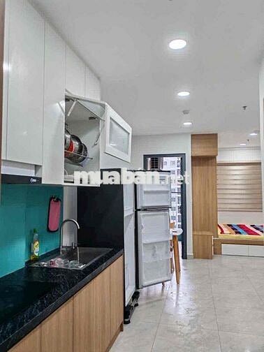 🏡 CHO THUÊ CĂN HỘ LEGACY – FULL NỘI THẤT ✨  📍 Căn hộ Studio fu