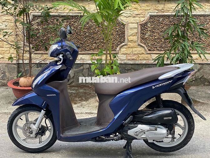 Honda Vision 2016 Bstp Chính Chủ Công Chứng