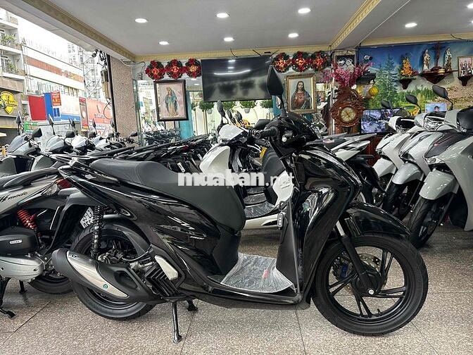 Honda SH 150i ABS 2020 Đen Sporty