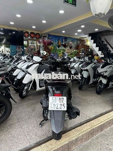 Honda SH 150i ABS 2020 Đen Sporty