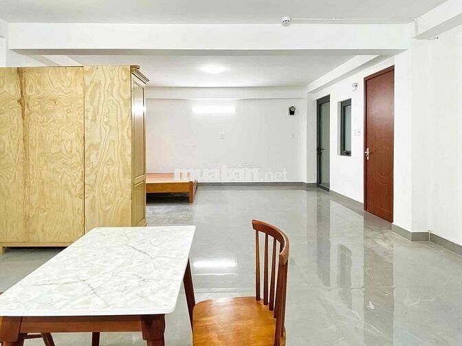 Studio 55m2 siêu rộng thoáng ngay ngã tư gò mây