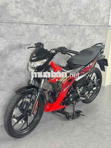 Suzuki Satria 150 Fi 2020 Đỏ đen