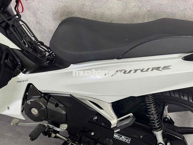Honda Future 125 Fi 2024 Trắng đen