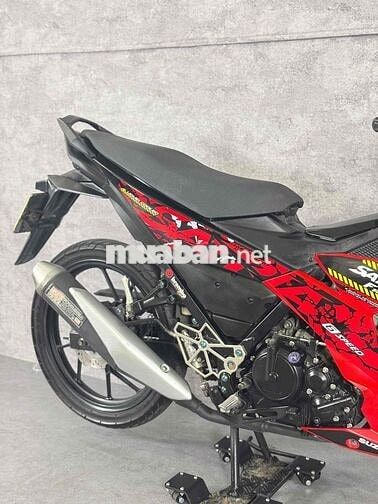 Suzuki Satria 150 Fi 2020 Đỏ đen