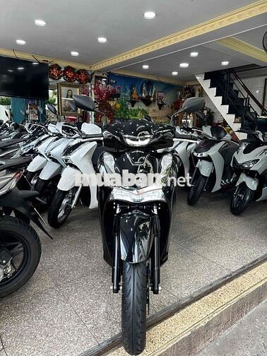 Honda SH 150i ABS 2020 Đen Sporty