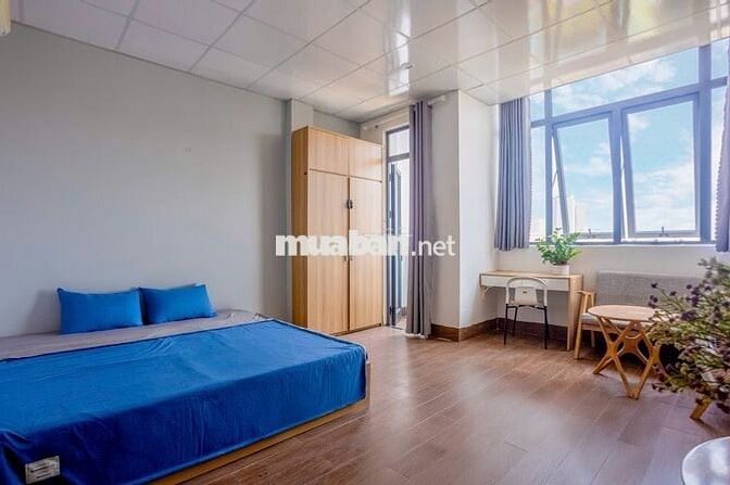 CĂN HỘ STUDIO XINH XINH GẦN CẦU RỒNG