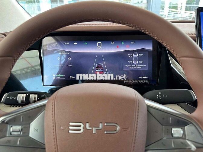 BYD M9 Bên e sẵn xe giao ngay. ưu đãi tốt